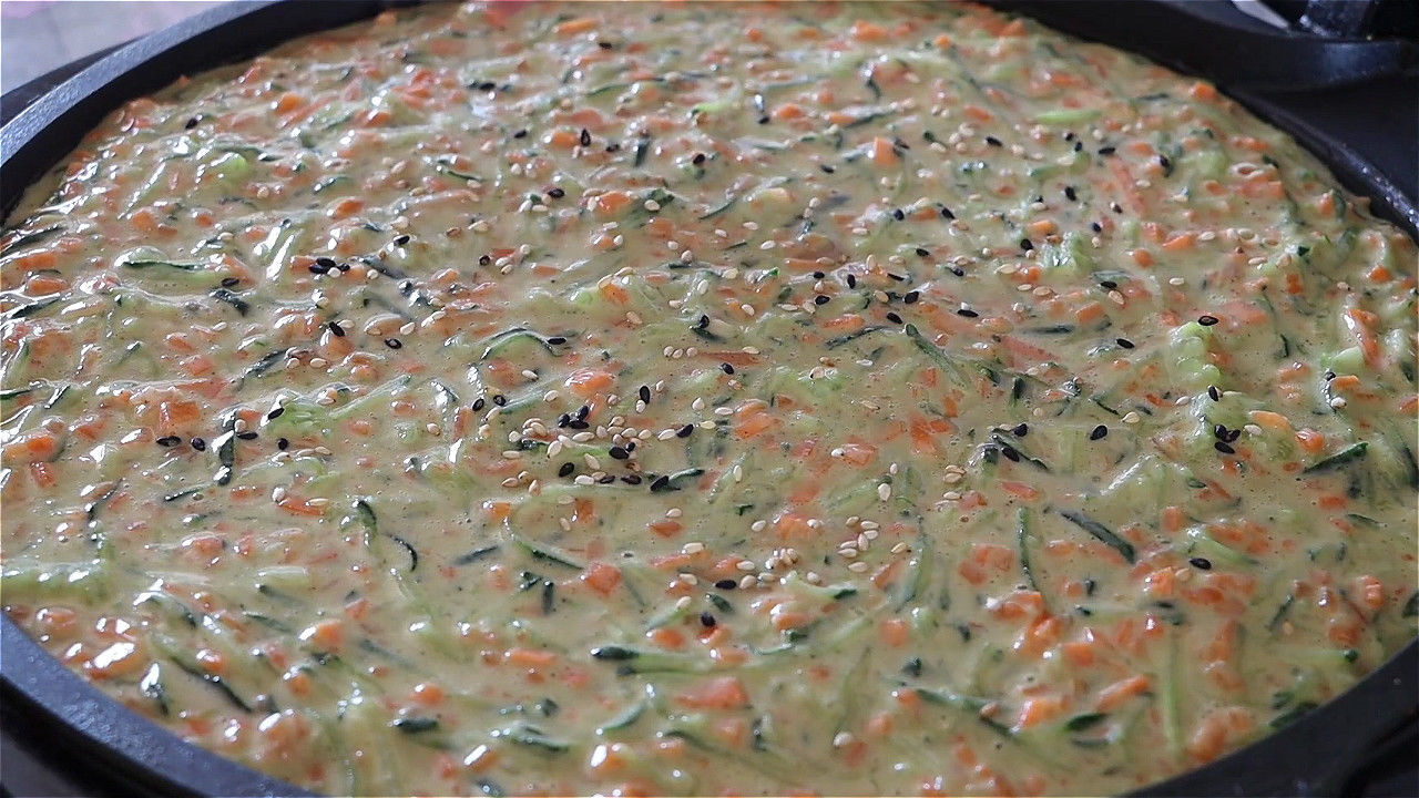 靠边站|降温了,包子馒头靠边站,早餐就吃它,6分钟搞定,太香了