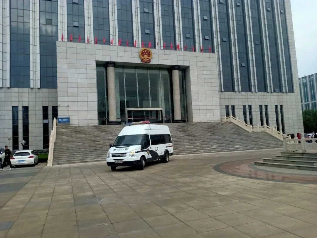 罪犯|今日，第二批，五名罪犯顺利收押送监