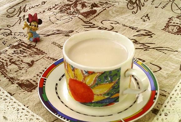 孩子|这个"米浆"比豆浆好喝,每天一杯,营养又饱腹,大人孩子都喜欢