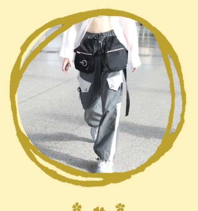  时髦|早秋穿什么？我用“阔腿裤”的显瘦搭配，开启秋天的时髦