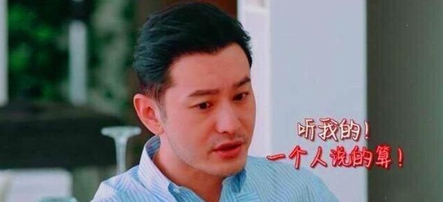 耽误|《中餐厅》被或黄晓明耽误,对外国人卑躬屈膝,被苏有朋势力碾压