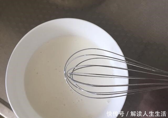 做好|最近爆火的鲜奶麻薯,在家5分钟就能做好,省钱又省事