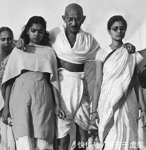 民族独立|最传奇国父:一生绝食16次,遇刺后百万人送葬,数十女性自愿殉葬