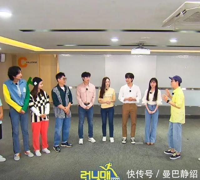 综艺|RM最新资讯:韩网投票,做综艺胜过本职的明星,李光洙排第一