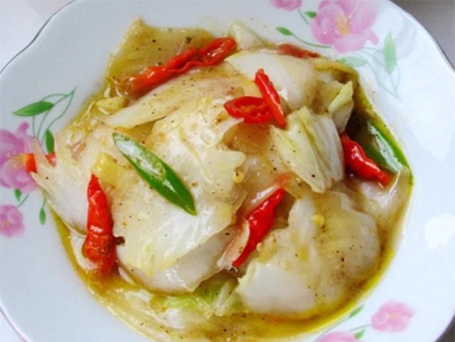 酸辣|10种开胃酸辣白菜的做法,口感爽脆又多汁,酸酸辣辣百吃不厌