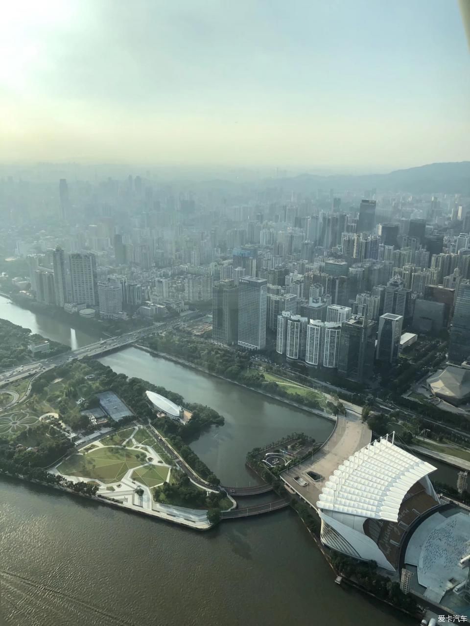  地方|虽然很热但是很美——记录我的广州之行