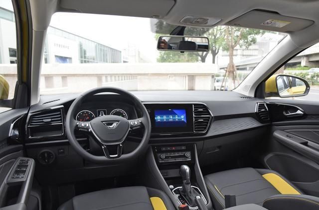  动力|合资又一性价比好车，大众1.4T+爱信6AT动力，8.5万起上市即热销