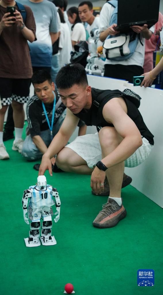 第二十五届中国机器人及人工智能大赛全国总决赛开赛插图3
