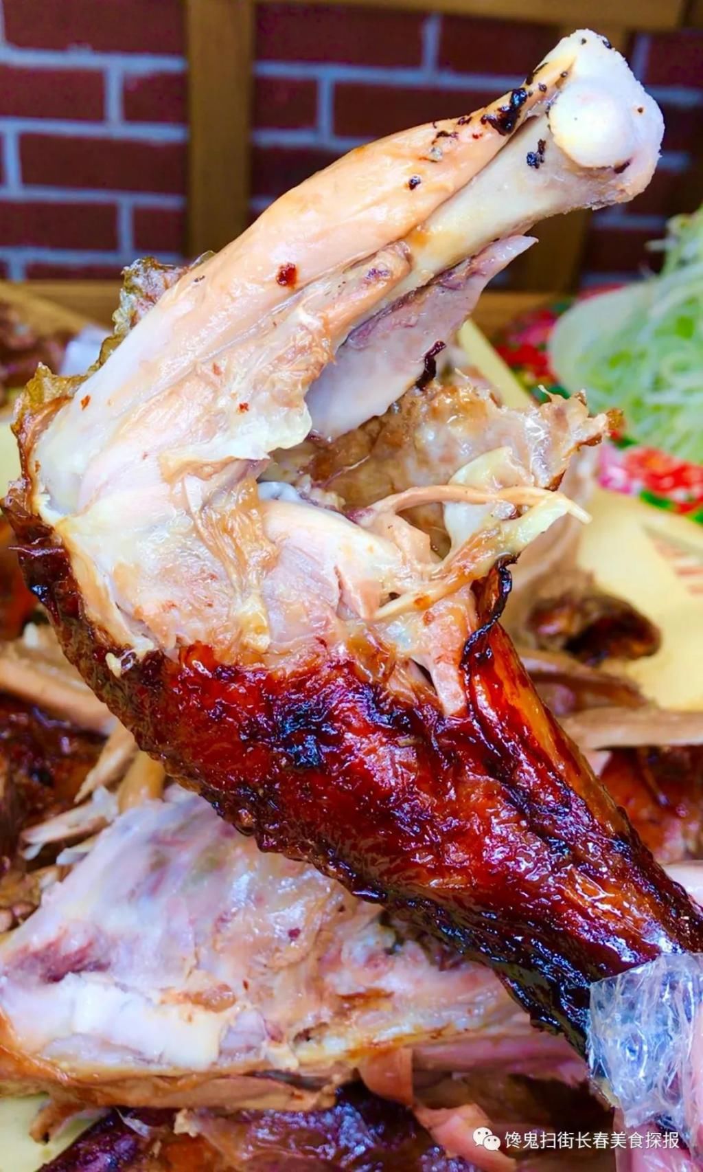 先前|八里堡已不是先前的八里堡。这家的肉太香了！话说，吃过酸菜篓子吗？！