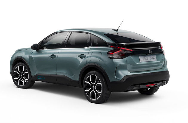 国产|雪铁龙全新C4国产展望 秒变跨界车/还提供纯电版本