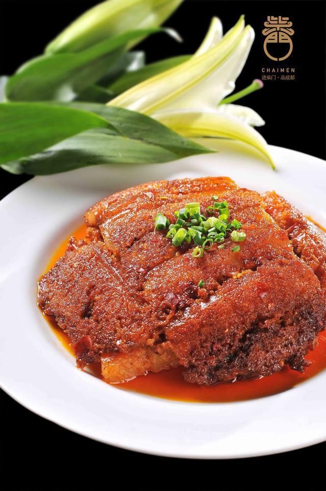  看吧|粉蒸肉是川菜的一道有名菜品，这有如此详细的做法，快来看看吧