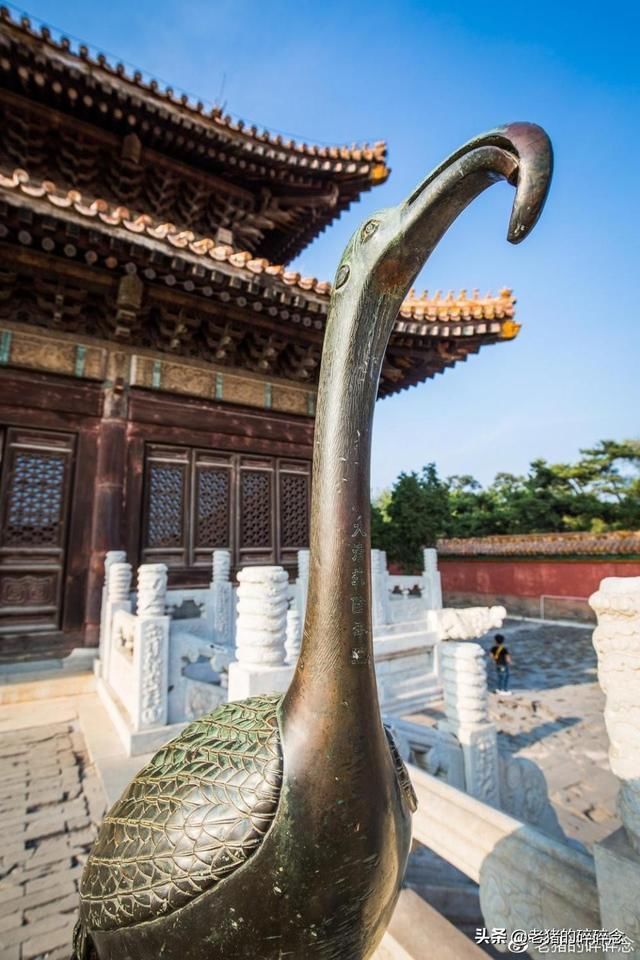 清东陵|大清女皇,实地探访清东陵慈禧定东陵,这里竟被孙殿英盗掘一空