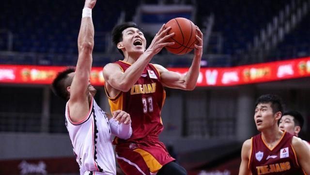 浙江|惜败4分!CBA最大黑马出局,杜锋爱将砍48分,李楠错失他,后悔吗