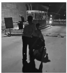  救出|误入传销窝点 民警1小时敲开8个801房间救出他