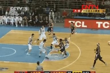  逆转|林书豪的北京遭广东19分逆转，8年前马布里灭掉狂追20分的广东