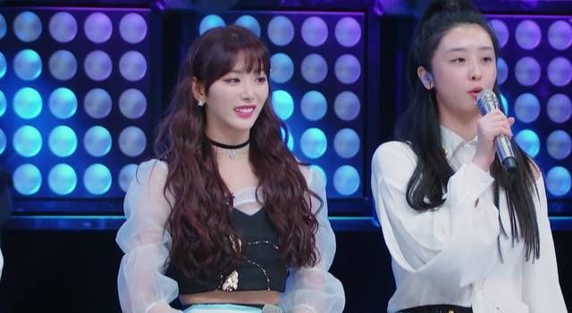  期节目中|爆笑！《青春2》四胞胎同台蔡徐坤傻傻分不清，虞书欣又成表情包