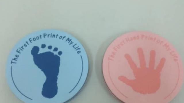  手印|刚出生的婴儿要留脚印？手印为什么不行？看完三个原因就明白了