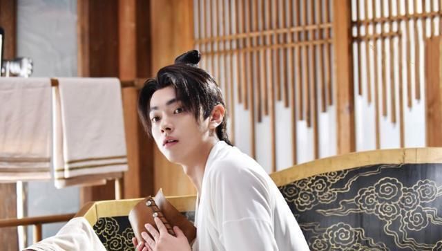  TOP10|最新网剧指数TOP10：任嘉伦新剧排名输给秦昊，它开播2天成黑马