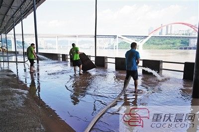 全城|明天全城雨又来 最高温难超31℃