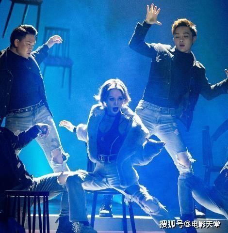  浪姐|张艺兴成团之夜嘉宾杜华导师大秀《浪姐》成团之夜要炸了