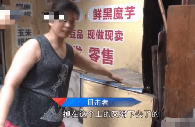  年轻|刚出生婴儿被丢下楼，幸好掉雨棚上没出事，年轻父母才20岁左右