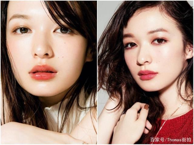 封为|她有17岁少女慵懒和纯净气质,为彩妆而生的脸,被封为人形种草机