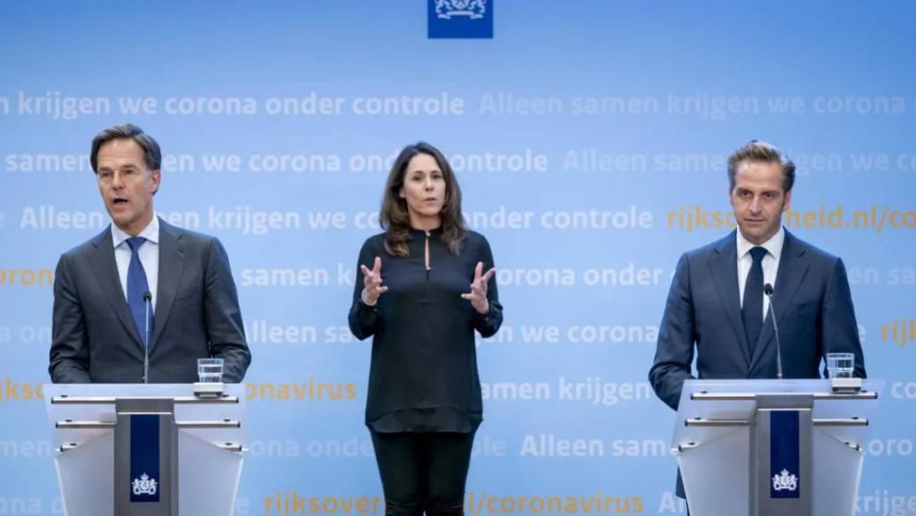  检测|高度关注，令人担忧：荷兰检测人数减少，感染却翻番