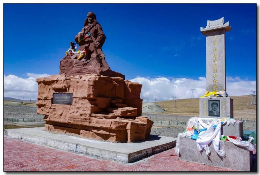  可可西里|影像记忆·独闯西藏的女生，由可可西里失联事件想起的往事