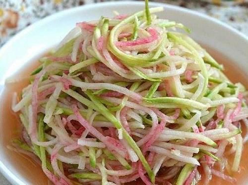  满屋飘香|萝卜最好吃的做法，满屋飘香，一口气干掉一盘，一起了解下