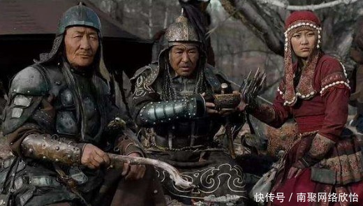 蒙古人|铁木真从敌国抢回来许多妻妾，难道他不担心这些女子害他？