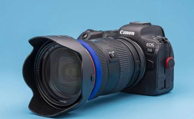 EOS|入门但不低端，Canon EOS R6开箱