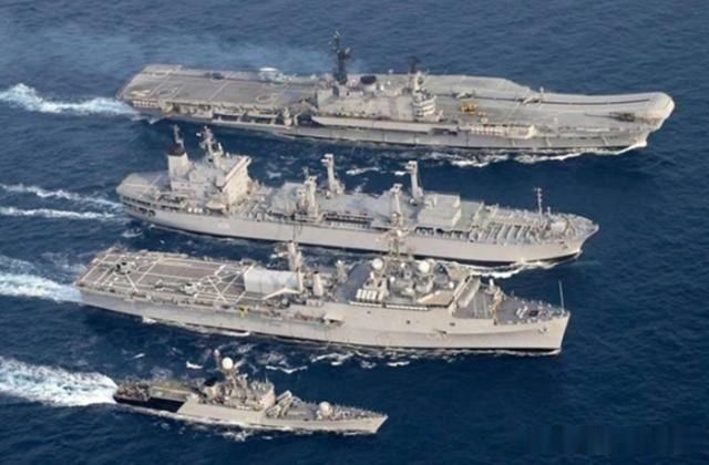 敌人|印度海军打击海盗，任务没完成反被俘虏5名士兵，少将：敌人太强