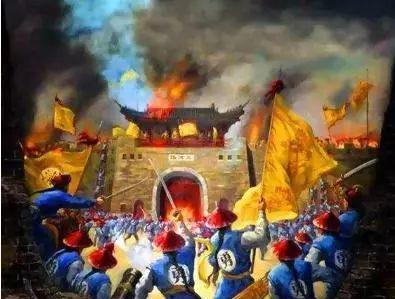 清朝|太平天国为何不仅没有灭亡清朝,反而使得清朝出现“同治中兴”?