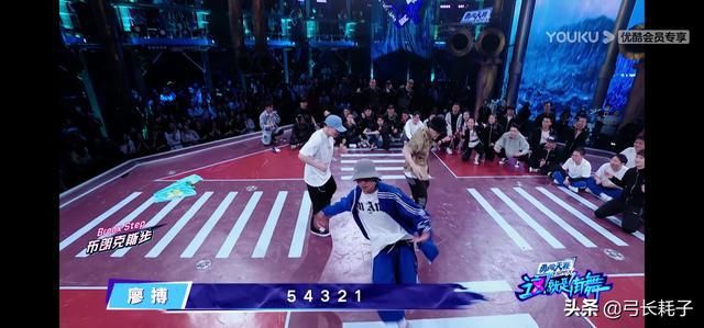  优秀作品|最新一期《这就是街舞》看点就是队长吧！推荐前两季的优秀作品