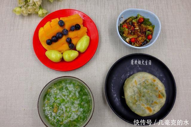 凑合|一个人的早餐不凑合,7天换着花样做,简单易做吃得香,家人放心