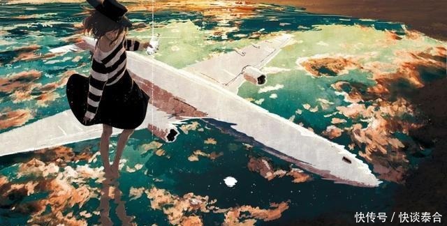 光影|她用53张图画出了轻盈的四季,色彩和光影都太治愈啦!