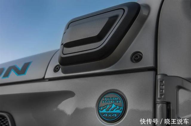 P2|当现实来敲门,P0+P2的绿牌牧马人