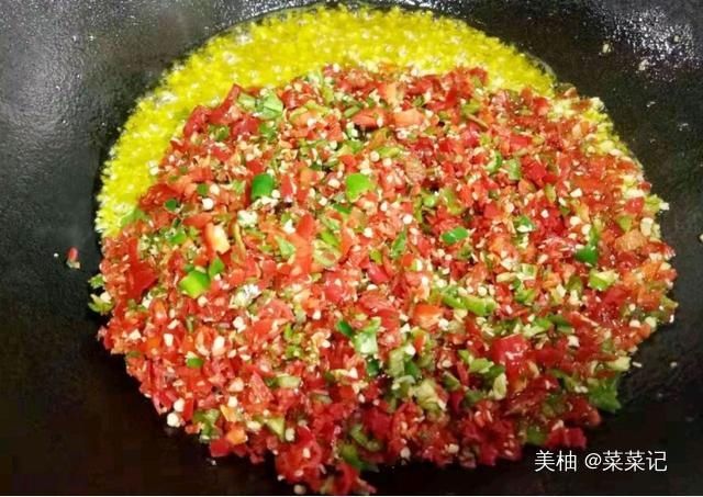 方式|换种方式做辣椒油，热油就不要乱浇了，关键这1步，又香又辣
