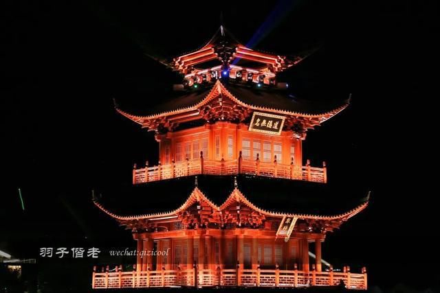 仙气|穿上汉服穿越时空，这个葛仙村果然有“仙气”