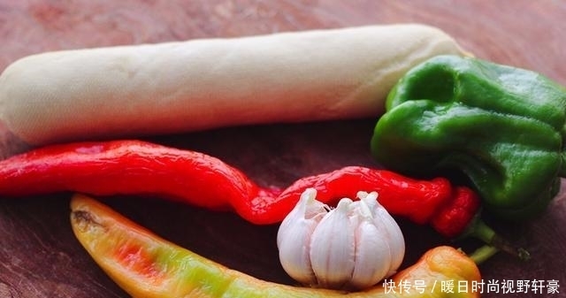 美味|豆腐卷要这样做,美味又开胃,让你多吃两碗饭