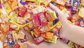 老师|上课这三种零食,随便偷吃,即使老师就在你跟前也发现不了