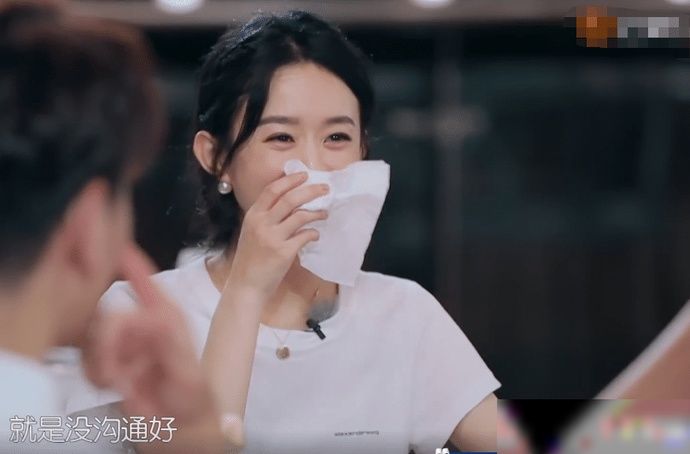 实锤|《中餐厅》李浩菲调侃去游泳,却听颖宝说的话,“赵小刀”实锤了