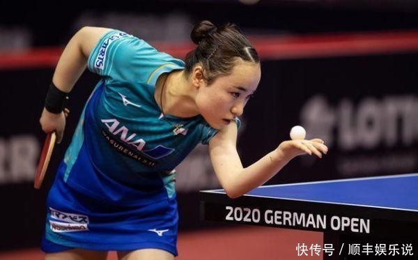 金牌|小魔王孙颖莎连夺2枚奥运模拟赛金牌