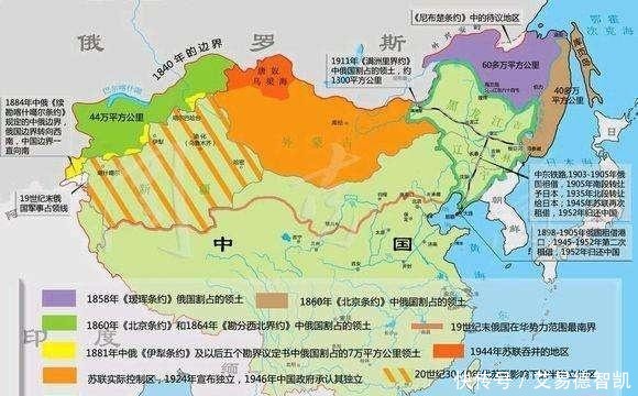 收下|苏联曾打算归还侵占的土地,出于这些考虑,当时中国不能收下