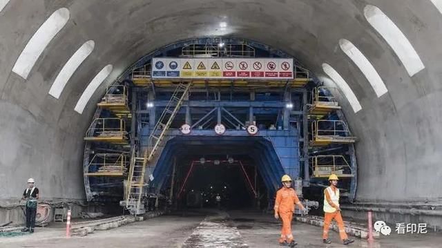  技术|印尼劳工部：雅万高铁项目有2000名中国技术工人