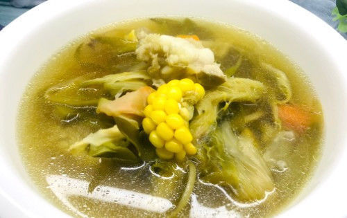  口感|此花浑身都是宝，煲汤消暑最适合，口感清甜绵滑，清凉解渴