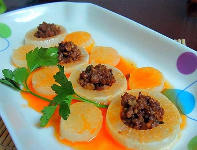 肉馅|让你吃一次就爱上的12种酿肉做法,味道清爽不油腻,上桌就抢光