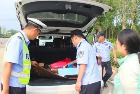 管制刀具|全市公安机关迅速开展打击枪爆专项行动清查整治