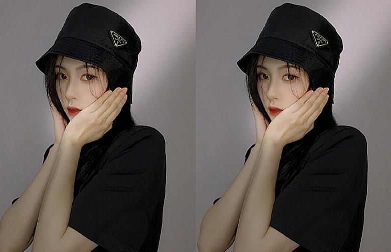 整容|有种整容叫白鹿染“粉发”,意外美成洋娃娃,看清颜值:我心动了