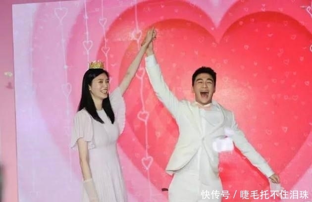 奚梦瑶|同样是“闪婚”豪门,奚梦瑶与郭碧婷谁才是“嫁”给了爱情?